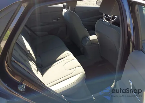 2022 Hyundai Elantra Sel из США, поврежденный, VIN 5NPLM4AG1NH084876